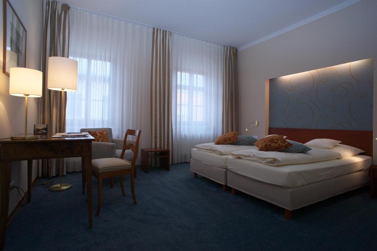 Hotel Martha Dresden Room photo