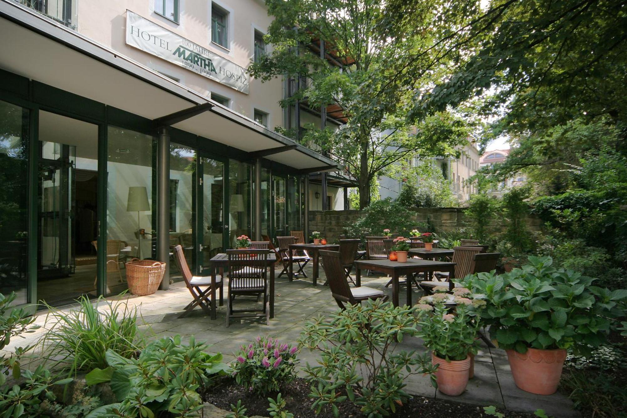 Hotel Martha Dresden Restaurant photo