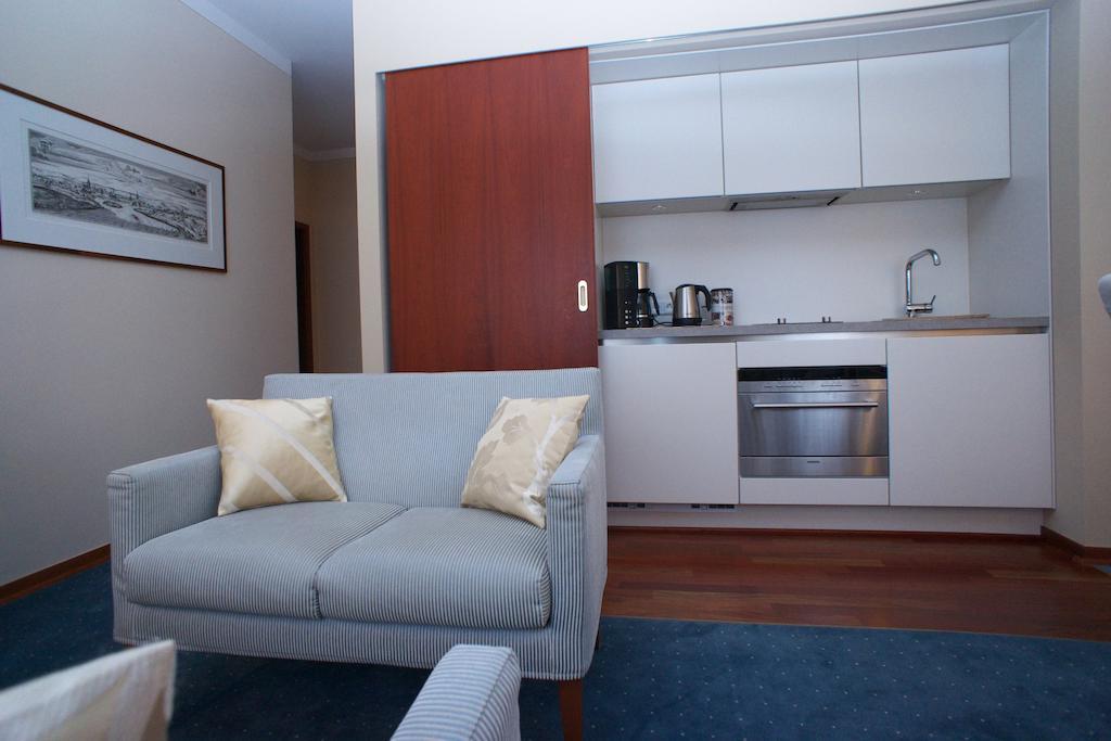 Hotel Martha Dresden Room photo