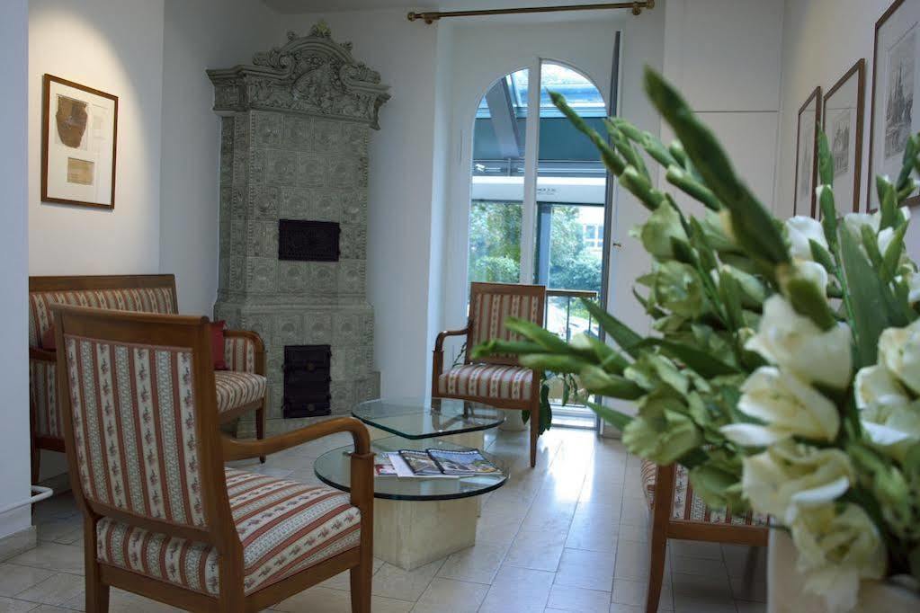 Hotel Martha Dresden Interior photo