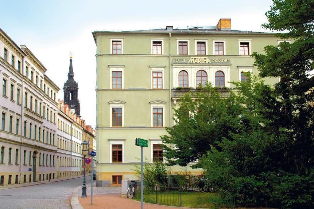 Hotel Martha Dresden Exterior photo